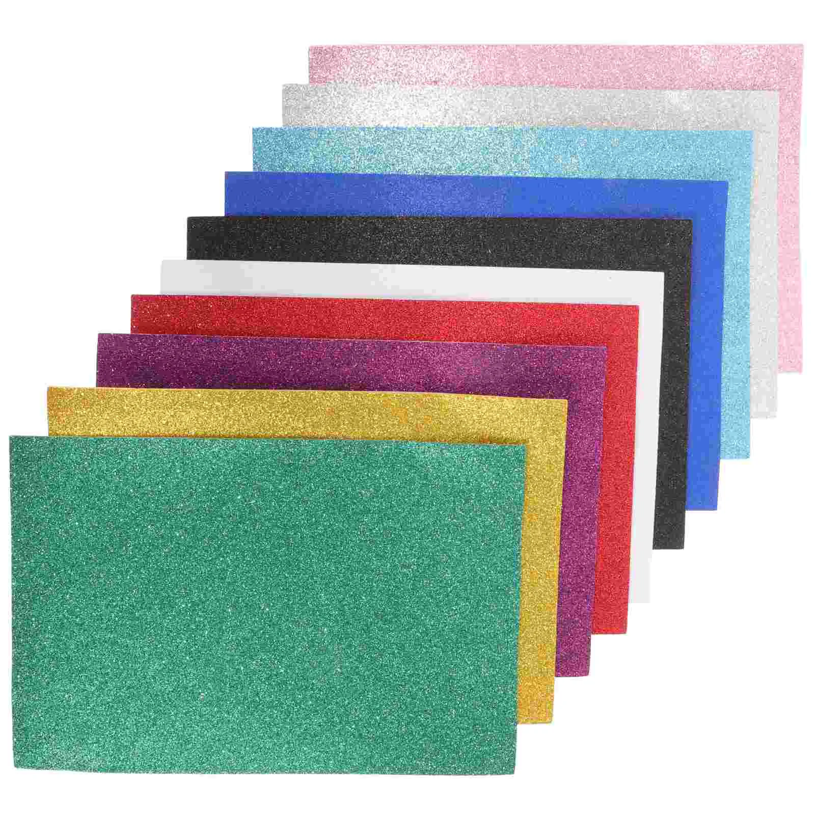 Craft Cardstock Paper Colored Sponge Birthday Decoration for Girl Crafts DIY Supplies
Craft Cardstock Paper Colored Sponge Birthday Decoration for Girl Crafts DIY Supplies