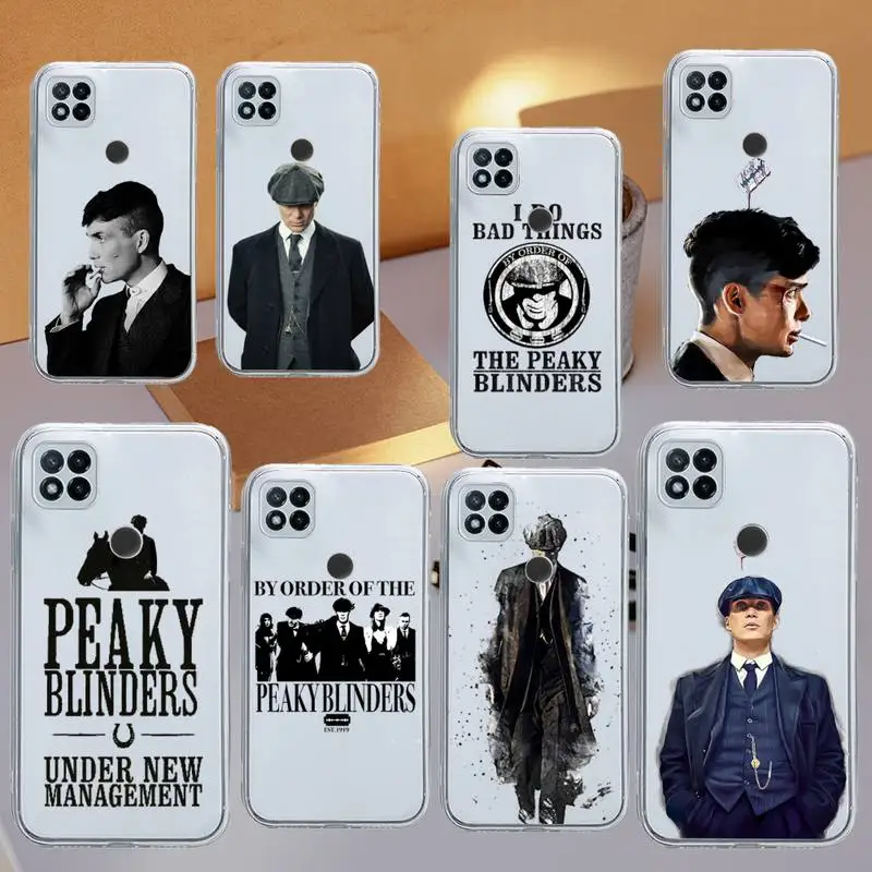 Peaky Blinders tv show Phone Case Transparent for Xiaomi redmi note x f poco 10 11 9 7 8 3 i t s E pro cover shell coque
Peaky Blinders tv show Phone Case Transparent for Xiaomi redmi note x f poco 10 11 9 7 8 3 i t s E pro cover shell coque