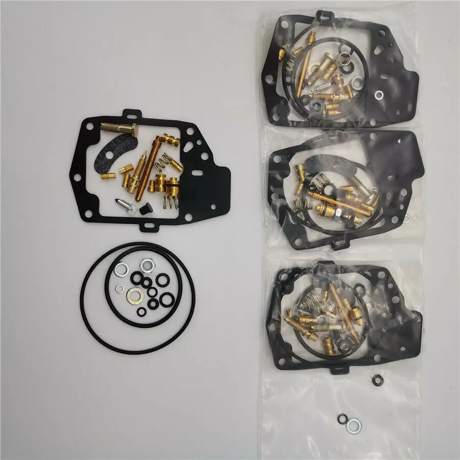 Metal & Rubber Carburetor Kit Air Spring O-Rings For Honda Goldwing 1000 GL1000 1978-1979 Repair Rebuild Durable
Metal & Rubber Carburetor Kit Air Spring O-Rings For Honda Goldwing 1000 GL1000 1978-1979 Repair Rebuild Durable