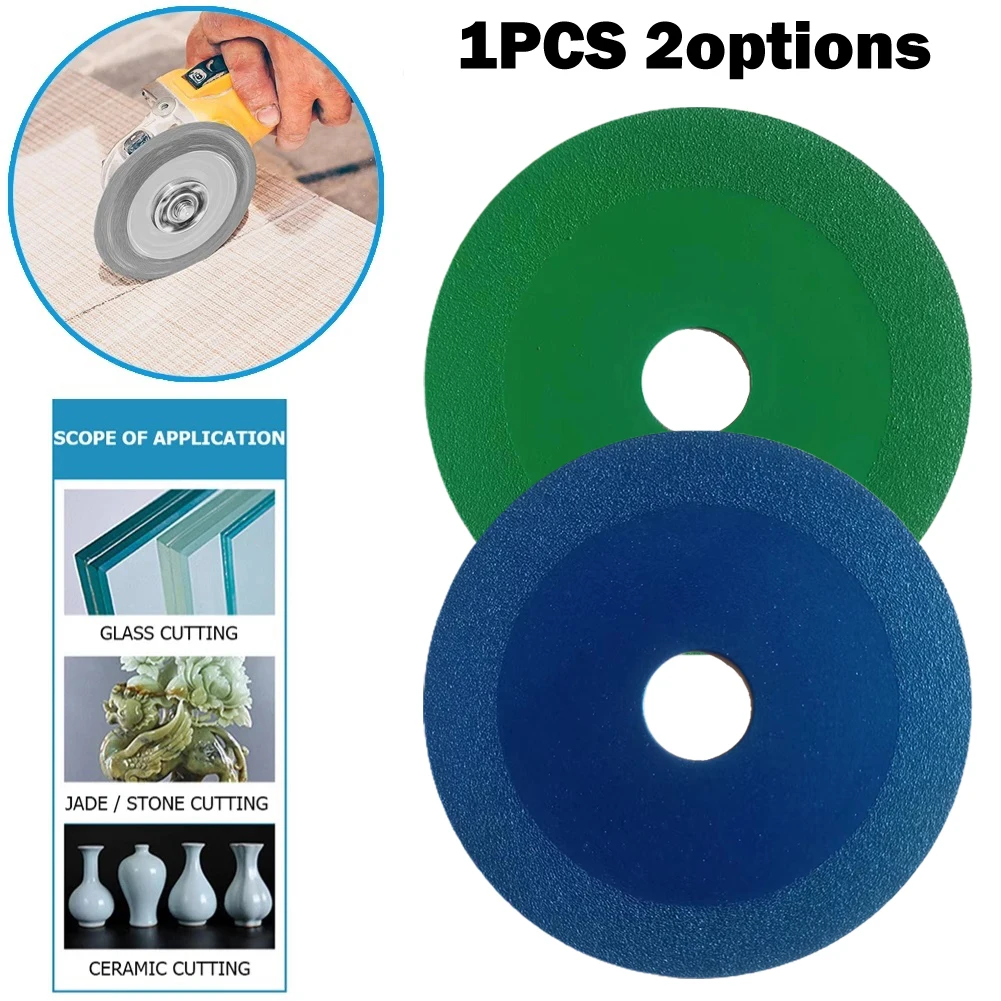 100mm Diamond Saw Blade Glass Cutting Disc 20mm Bore For Ceramic Marble Tile Cutting Grinding Wheel Angle Grinder Accessories
100mm Diamond Saw Blade Glass Cutting Disc 20mm Bore For Ceramic Marble Tile Cutting Grinding Wheel Angle Grinder Accessories