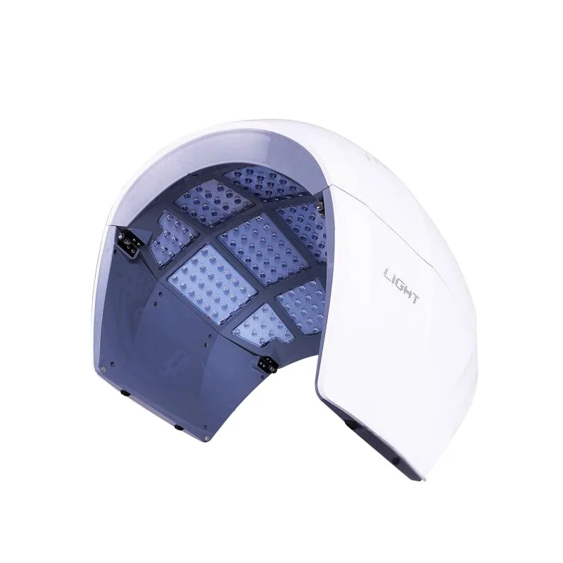 Latest beauty salon red blue purple infrared 4 color pdt led light therapy machine for skin treatment
Latest beauty salon red blue purple infrared 4 color pdt led light therapy machine for skin treatment