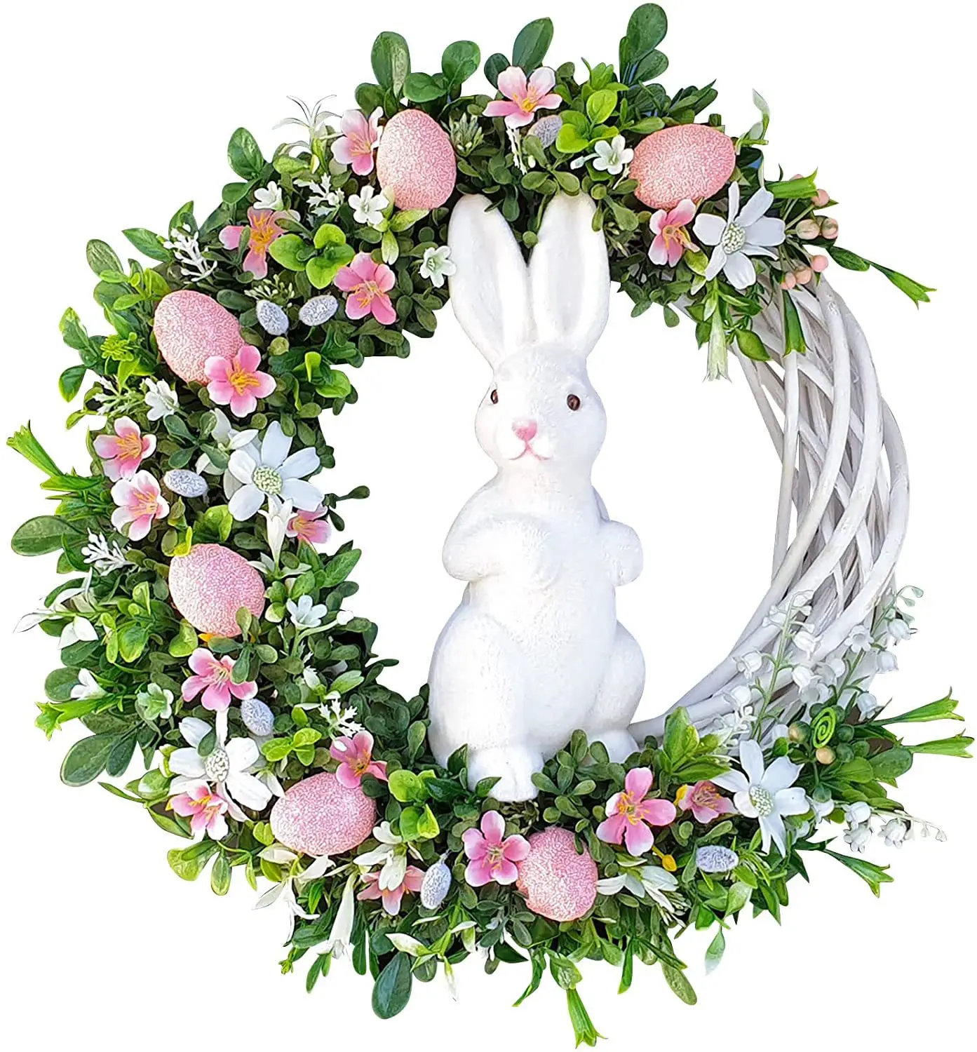 2022 New Easter Bunny Garland Family Decoration Props Easter Gifts Easter Hanging Ornament Wreath Decorations Home Decoration
2022 New Easter Bunny Garland Family Decoration Props Easter Gifts Easter Hanging Ornament Wreath Decorations Home Decoration