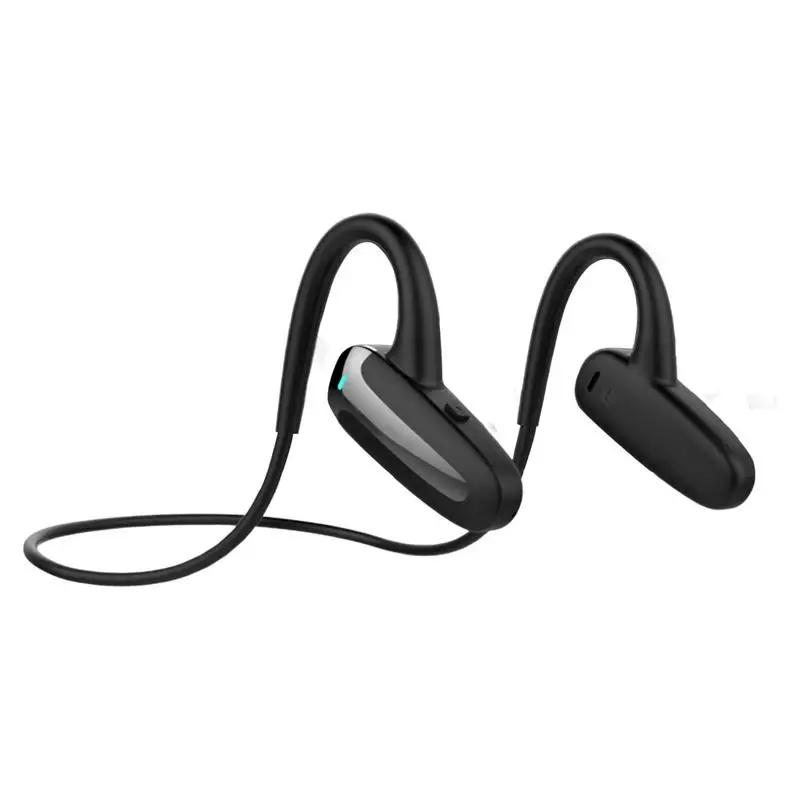 Bone Conduction Headphones Wireless Wireless Bone Conduction Headphones Headset Head Wrap Style & Behind The Neck Lightweight
Bone Conduction Headphones Wireless Wireless Bone Conduction Headphones Headset Head Wrap Style & Behind The Neck Lightweight