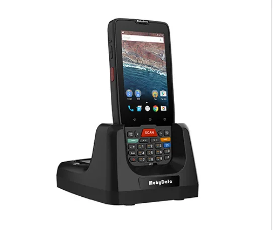 Rugged Moby M71 Digital Keyboard android data collector 9.0 handheld computer PDA
Rugged Moby M71 Digital Keyboard android data collector 9.0 handheld computer PDA