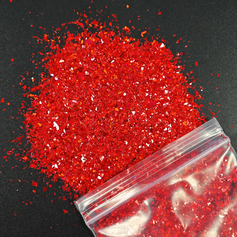 50g Bulk Iridescent Glitter For Nails Design Irregular Fluorescent Nail Glitter Flakes Spangles Sparkly Slice Manicure Decor FD1
50g Bulk Iridescent Glitter For Nails Design Irregular Fluorescent Nail Glitter Flakes Spangles Sparkly Slice Manicure Decor FD1