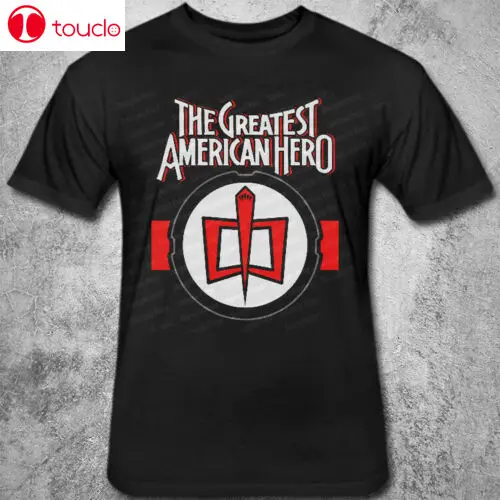 Футболка The Greatest American Hero 80S Super hero S-5Xl Мужская футболка унисекс женская мужская футболка 
Футболка The Greatest American Hero 80S Super hero S-5Xl Мужская футболка унисекс женская мужская футболка