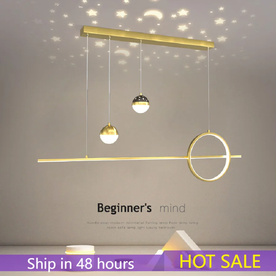Dining Room Pendant Lights Simple Modern Creative Nordic Luxury Starry Sky Chandelier Top Deco Maison Dining Room Lighting Light
Dining Room Pendant Lights Simple Modern Creative Nordic Luxury Starry Sky Chandelier Top Deco Maison Dining Room Lighting Light