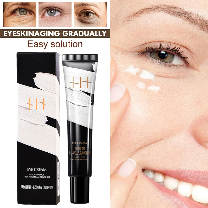 New Anti-Wrinkle Eye Cream Fades Fine Lines Anti Dark Circles Eye Serum Remove Eye Bags Puffiness Anti-Aging Firmness Eye Care
New Anti-Wrinkle Eye Cream Fades Fine Lines Anti Dark Circles Eye Serum Remove Eye Bags Puffiness Anti-Aging Firmness Eye Care