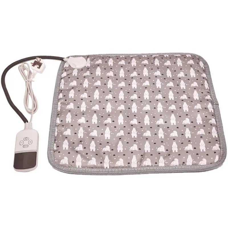 Cat Heating Pad Electric Dog Cat Blanket Waterproof Warming Dog Cat Mat Anti-bite Puppy Heating Pads With Digital Timer And
Cat Heating Pad Electric Dog Cat Blanket Waterproof Warming Dog Cat Mat Anti-bite Puppy Heating Pads With Digital Timer And