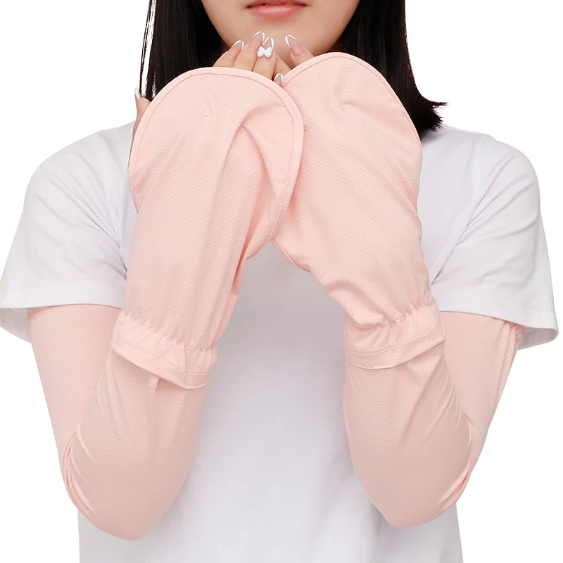 Перчатки для защиты от солнца для вождения, женские летние свободные нарукавники, нарукавники с защитой от ультрафиолета, защитные нарукавники из ледяного шелка
Перчатки для защиты от солнца для вождения, женские летние свободные нарукавники, нарукавники с защитой от ультрафиолета, защитные нарукавники из ледяного шелка