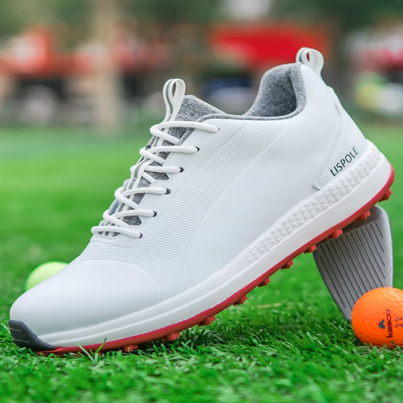 New Luxury Golf Shoes Men Women Size Plus 40-47 Golf Sneakers Outdoor Comfortable Walking Shoes Golfers Walking Sneakers
New Luxury Golf Shoes Men Women Size Plus 40-47 Golf Sneakers Outdoor Comfortable Walking Shoes Golfers Walking Sneakers
