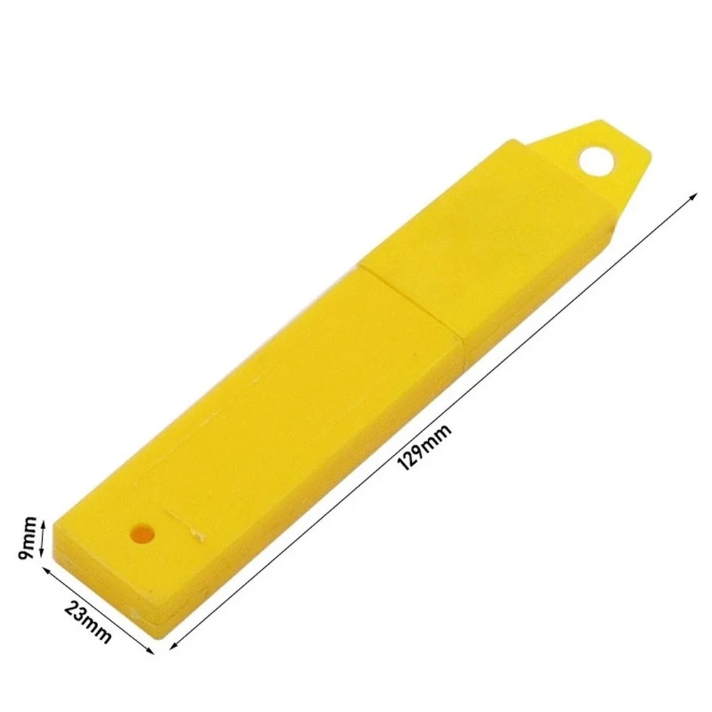 10PCS Scraper Blades Replacement For Wall Glass Floor Wallpaper Scraper Steel Sharper Wear-Resistant Cleaning Tool
10PCS Scraper Blades Replacement For Wall Glass Floor Wallpaper Scraper Steel Sharper Wear-Resistant Cleaning Tool