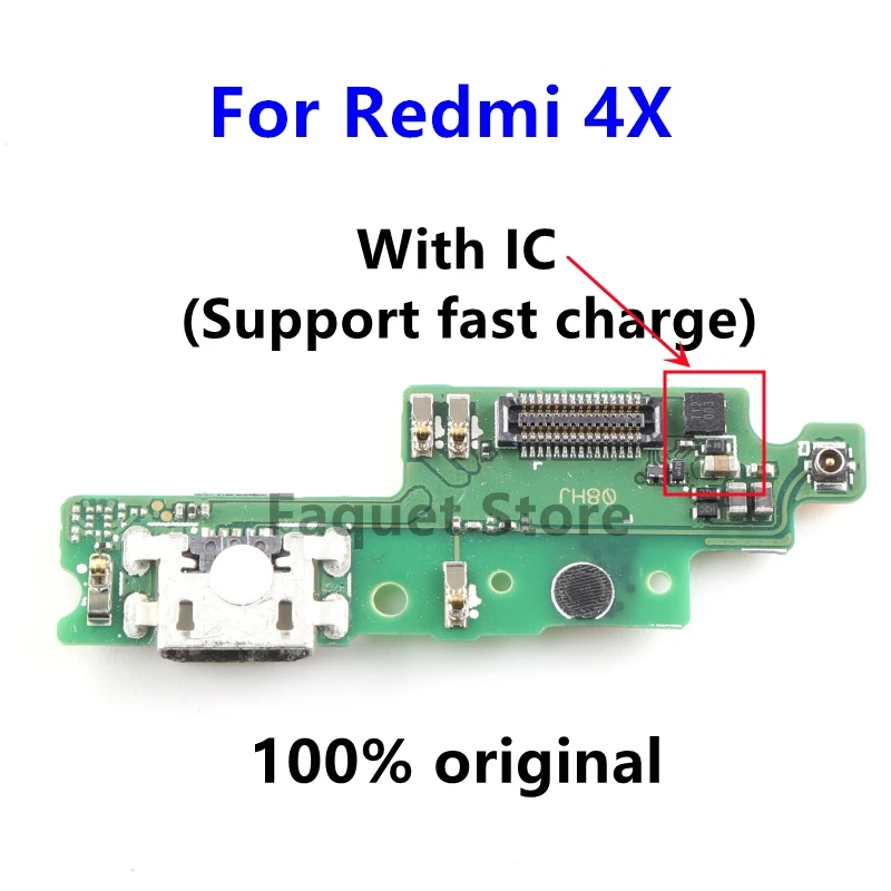 Оригинальный Новый зарядный USB-порт для Xiaomi Redmi 4X, док-разъем, гибкий кабель для док-станции Redmi4X
Оригинальный Новый зарядный USB-порт для Xiaomi Redmi 4X, док-разъем, гибкий кабель для док-станции Redmi4X