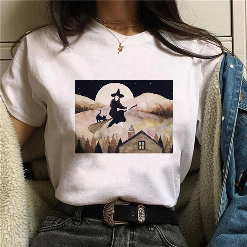 Women's cartoon nature scenery funny animals cute kawaii fashion summer ladies print T shirt graphics T top women T shirt clothe
Women's cartoon nature scenery funny animals cute kawaii fashion summer ladies print T shirt graphics T top women T shirt clothe