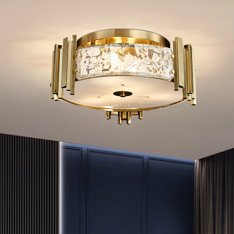 LED E14 Modern Golden Round Ceiling Lamp Model For Kitchen Bedroom Living Room Luxury Lustre Art Decor Enamel Light Luminaire
LED E14 Modern Golden Round Ceiling Lamp Model For Kitchen Bedroom Living Room Luxury Lustre Art Decor Enamel Light Luminaire