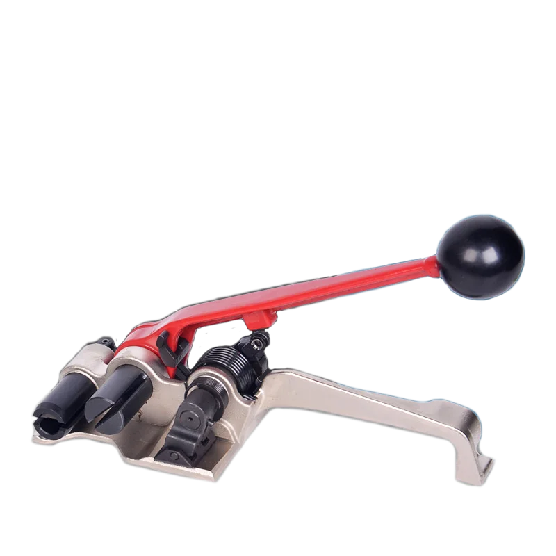 Plastic Strap Manual Hand Tensioning Tool 2 in 1 strapping tensioner and sealer set for pp pet
Plastic Strap Manual Hand Tensioning Tool 2 in 1 strapping tensioner and sealer set for pp pet