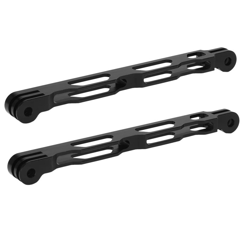 2X Aluminium Extension Arm Metal Pole Mount Helmet For Gopro Hero 2 3 3+ 4 SJ4000
2X Aluminium Extension Arm Metal Pole Mount Helmet For Gopro Hero 2 3 3+ 4 SJ4000