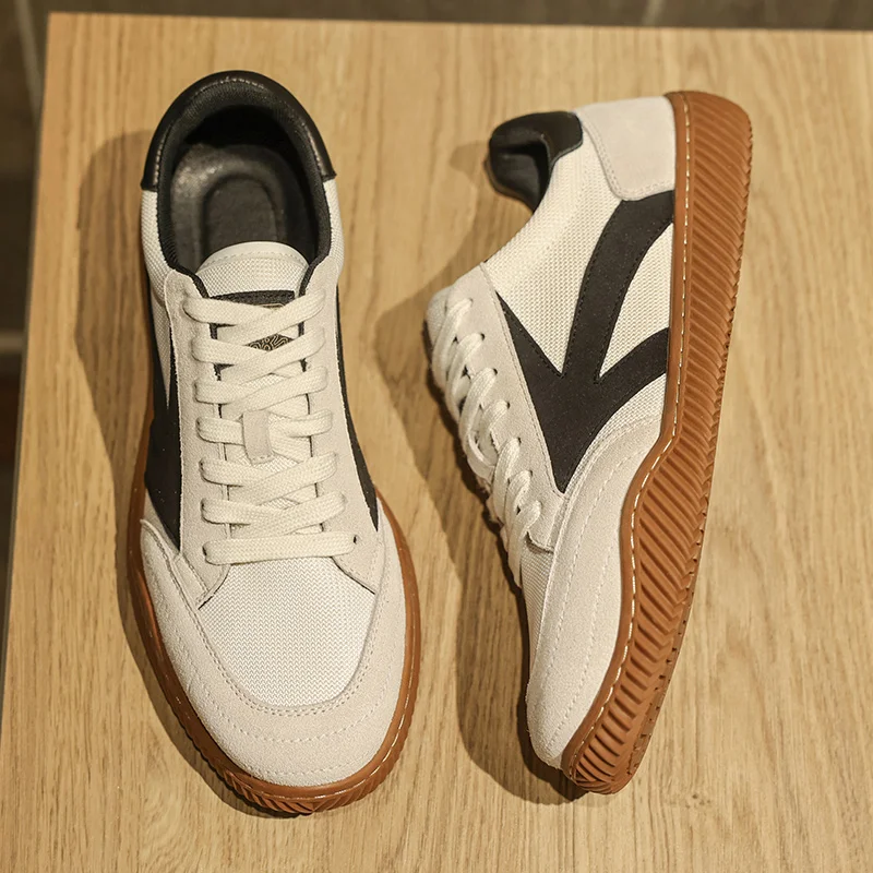 2023 Best Selling Young Casual Shoes For Boy Breathable Man Casual Sneakers Non-Slip Walking Shoes Mens Wearable Male Footwear
2023 Best Selling Young Casual Shoes For Boy Breathable Man Casual Sneakers Non-Slip Walking Shoes Mens Wearable Male Footwear