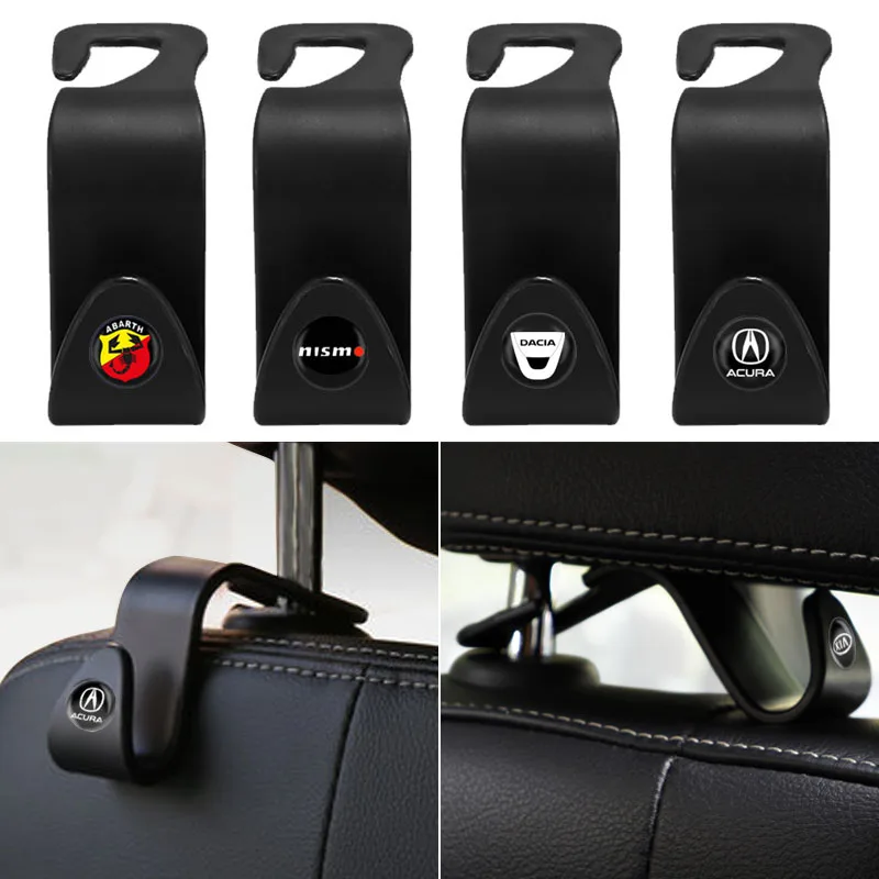 2pcs Car Seat Back Hook Bag Hanger Interior Portable Holder Storage for Fiat TRD Chevrolet Acura Hyundai Mitsubishi Skoda Lexus
2pcs Car Seat Back Hook Bag Hanger Interior Portable Holder Storage for Fiat TRD Chevrolet Acura Hyundai Mitsubishi Skoda Lexus