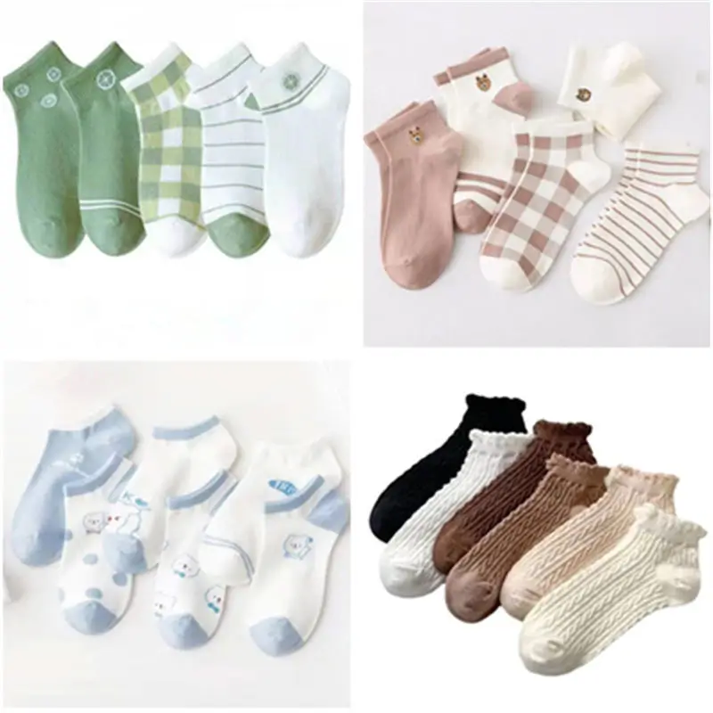 Sox Children Korean Edition Solid Color Boat Socks Female Short Tube Socks Cotton Socks Invisible Female Source Socks Wholesale
Sox Children Korean Edition Solid Color Boat Socks Female Short Tube Socks Cotton Socks Invisible Female Source Socks Wholesale