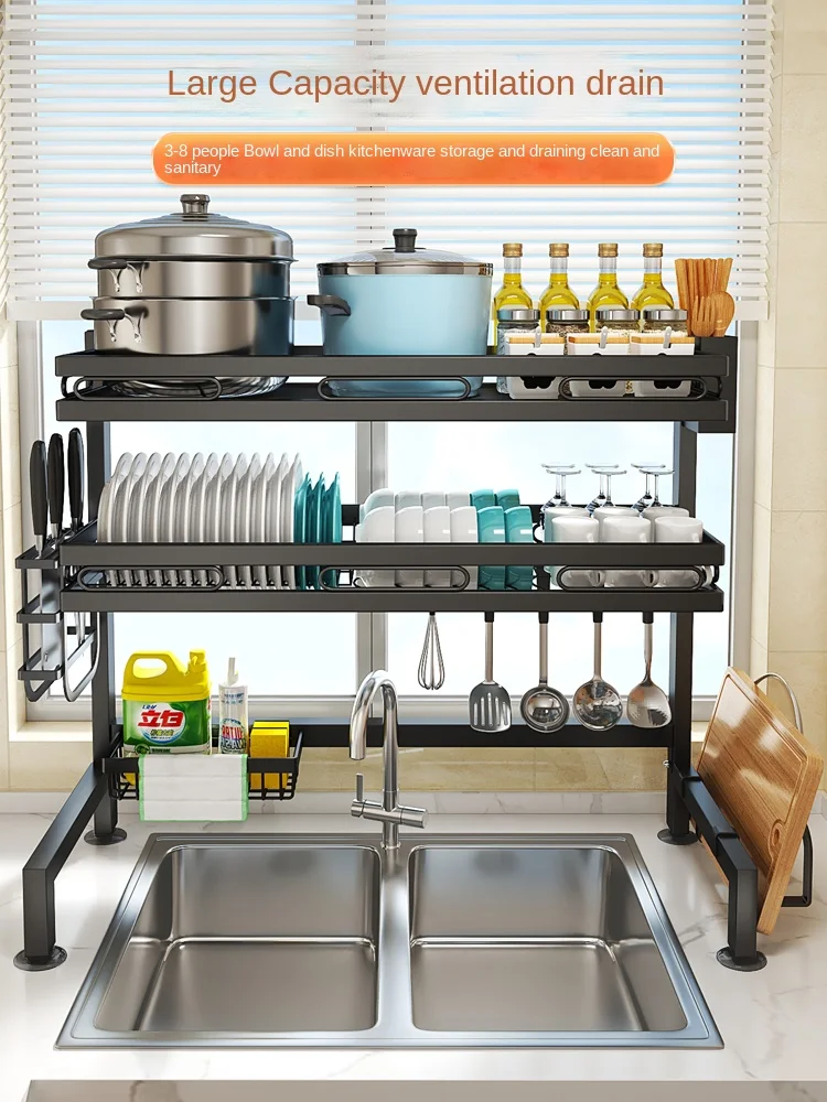 FQ кухонная раковина полка для хранения столешница стеллаж для слива
FQ кухонная раковина полка для хранения столешница стеллаж для слива