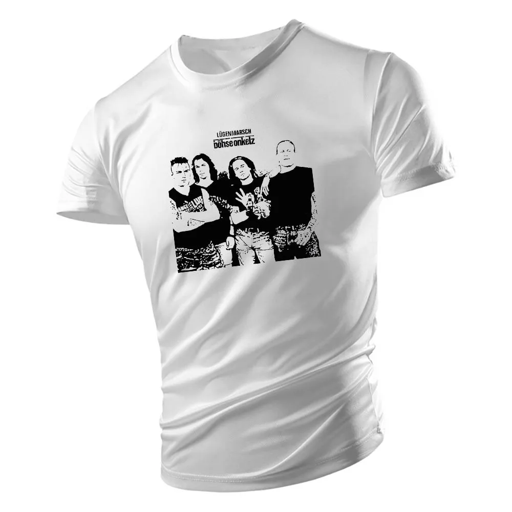 Four Seasons Adult Men'S T-Shirt Casual Sports Creative Letter 2d Printed Youth Trend Breathable Fashion Round Neck Short Sleeve
Four Seasons Adult Men'S T-Shirt Casual Sports Creative Letter 2d Printed Youth Trend Breathable Fashion Round Neck Short Sleeve