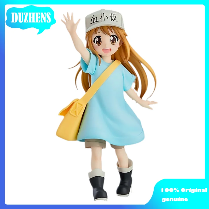 GSC PUP Original:Cells at Work! Platelet Kawaii girl 15CM PVC Action Figure Anime Figure Model Toys Figure Collection Doll Gift
GSC PUP Original:Cells at Work! Platelet Kawaii girl 15CM PVC Action Figure Anime Figure Model Toys Figure Collection Doll Gift