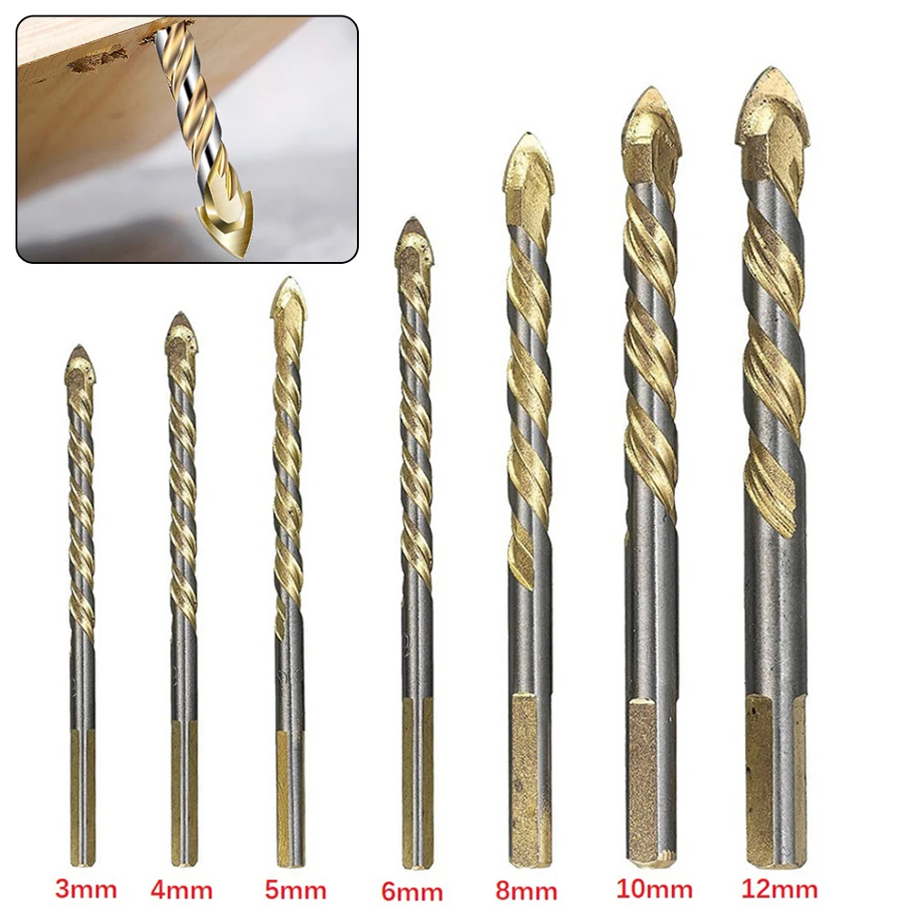 1PCS Tungsten Carbide Triangle Drill Bit Tile Glass Ceramic Concrete Hole Punch Drill Size 3MM/4MM/5MM/6MM/8MM/10MM/12MM
1PCS Tungsten Carbide Triangle Drill Bit Tile Glass Ceramic Concrete Hole Punch Drill Size 3MM/4MM/5MM/6MM/8MM/10MM/12MM