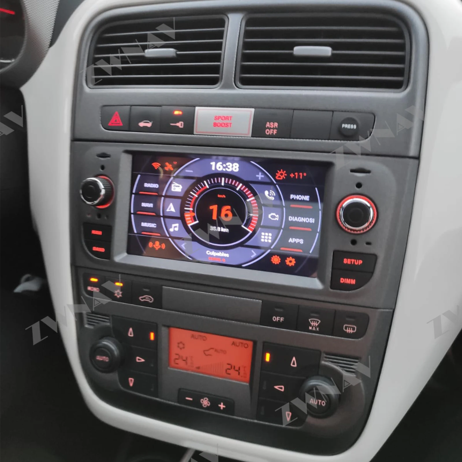 Стереоприемник для FIAT Punto Linea 2005, 2006, 2007, 2008, 2009, 4 + 64 ГБ
Стереоприемник для FIAT Punto Linea 2005, 2006, 2007, 2008, 2009, 4 + 64 ГБ