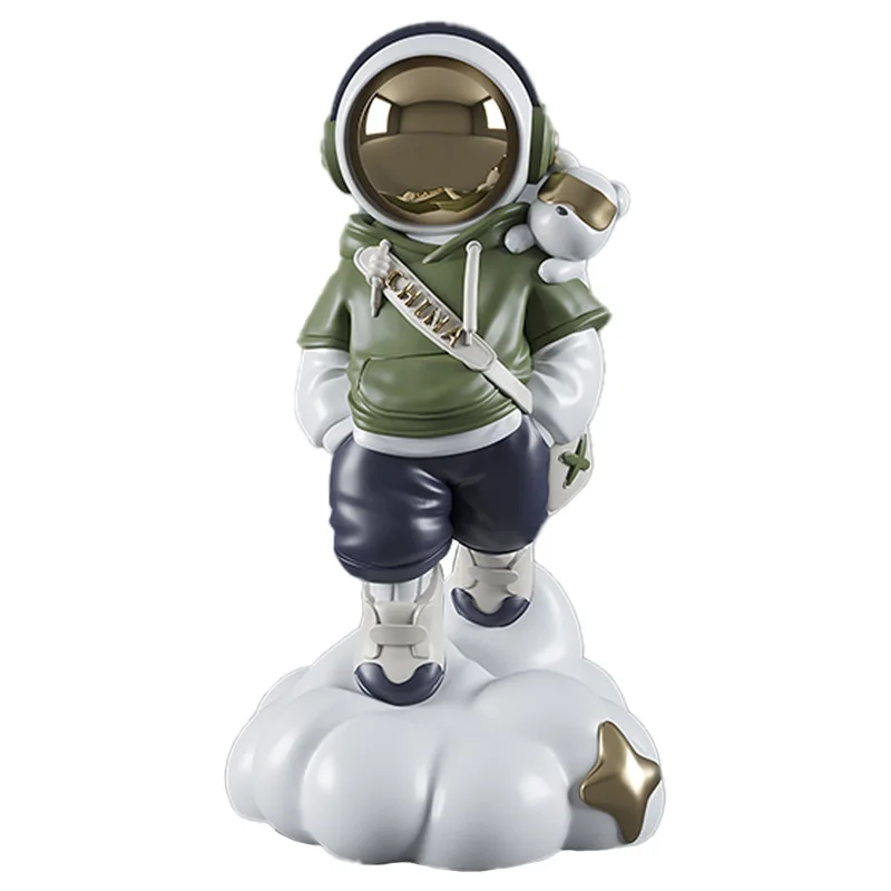Astronaut Floor Decoration Astronaut Series Room Home Decoration Figurines for Interior Statues and Sculptures Birthday GIfts
Astronaut Floor Decoration Astronaut Series Room Home Decoration Figurines for Interior Statues and Sculptures Birthday GIfts