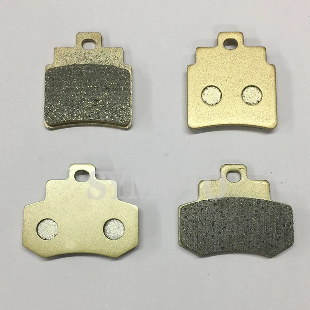 Motorcycle Front Rear Brake Pads set For KYMCO Grand Dink 250 2001 2002 2003 2004 2005 2006
Motorcycle Front Rear Brake Pads set For KYMCO Grand Dink 250 2001 2002 2003 2004 2005 2006