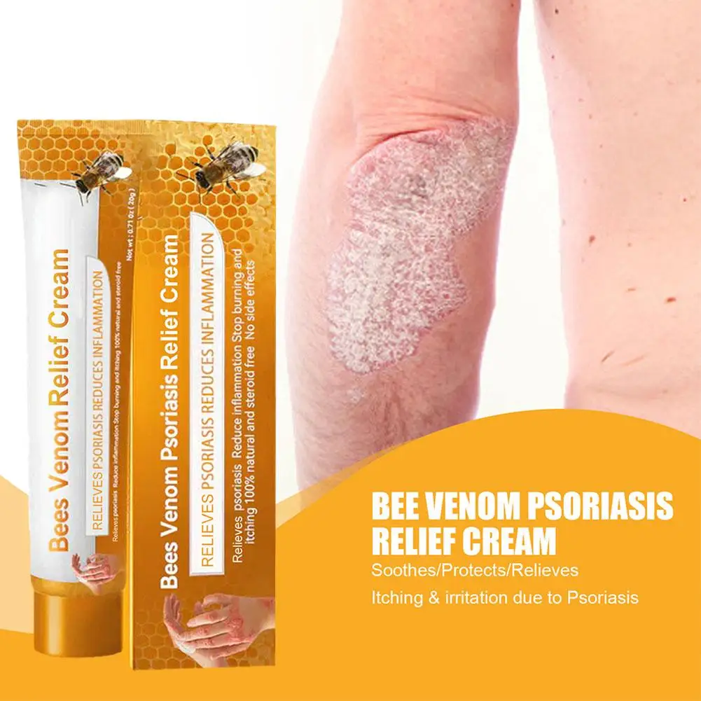 Psoriasis Cream Dermatitis Eczematoid Treatment Antibacterial Skin Anti-Itch Health Ointment Effective Products Care Body G6Q4
Psoriasis Cream Dermatitis Eczematoid Treatment Antibacterial Skin Anti-Itch Health Ointment Effective Products Care Body G6Q4