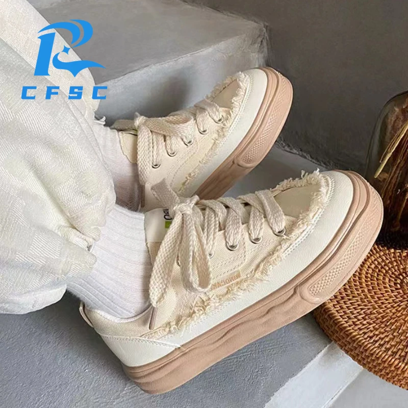 Fashion Personalized Canvas Tassel Sneakers 2022 New Summer Casual Footwear Ladies Vulcanized Increase Shoes Platform Sneakers
Fashion Personalized Canvas Tassel Sneakers 2022 New Summer Casual Footwear Ladies Vulcanized Increase Shoes Platform Sneakers