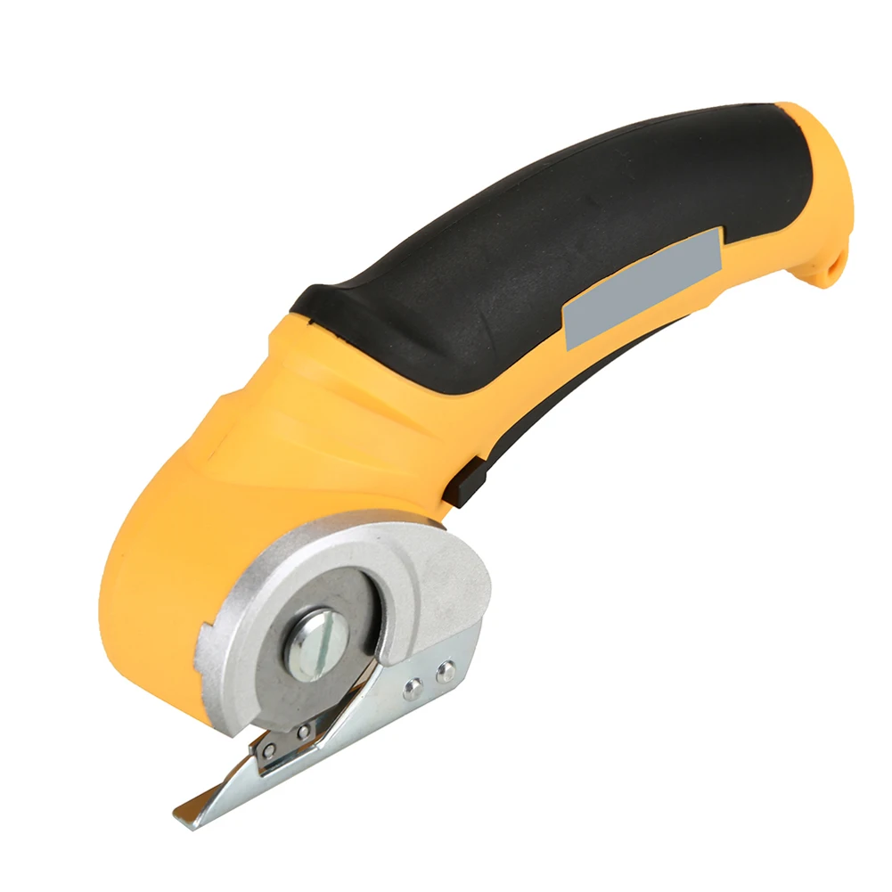 Practical Electric Scissors Cordless Battery Cutter Cordless Sewing Shear Rechargeable Wireless With Power Cord
Practical Electric Scissors Cordless Battery Cutter Cordless Sewing Shear Rechargeable Wireless With Power Cord