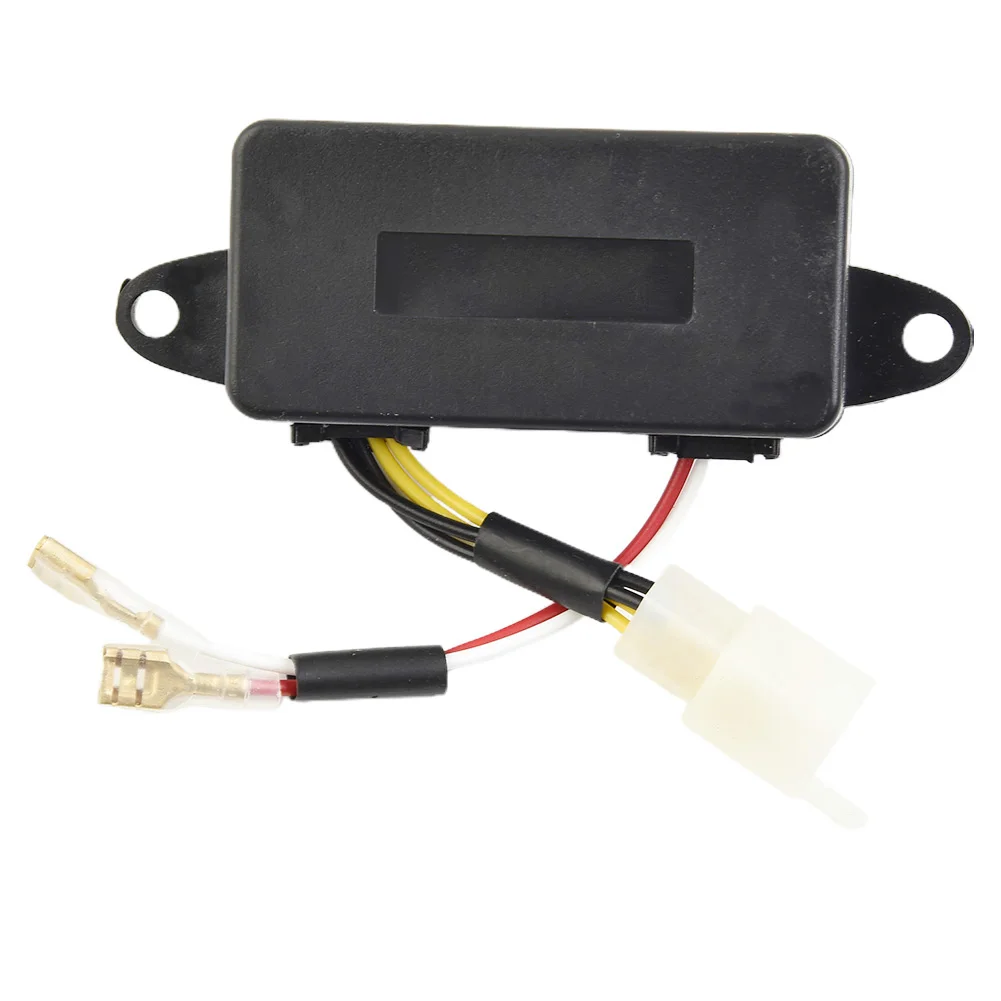 Generator Regulator For AVR Automatic Voltage Stabilization And Rectification Single-phase 2KW~4.5KW Gasoline Generator
Generator Regulator For AVR Automatic Voltage Stabilization And Rectification Single-phase 2KW~4.5KW Gasoline Generator