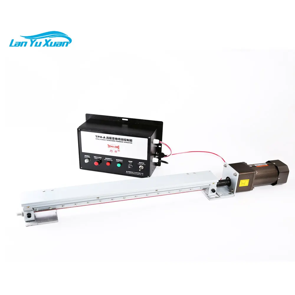 High Pressure Electrostatic Sprayer Powder coating machine Dusting Machine with glitter powder and anti set off powder
High Pressure Electrostatic Sprayer Powder coating machine Dusting Machine with glitter powder and anti set off powder