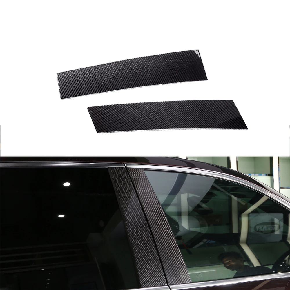 10pcs Real Dry Carbon Fiber Side Window Center B-Pillar For Porsche Cayenne 2014-2017
10pcs Real Dry Carbon Fiber Side Window Center B-Pillar For Porsche Cayenne 2014-2017