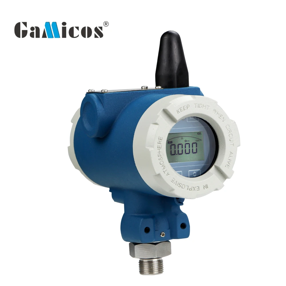 GPT245 remote NB-IOT oil field wireless pressure sensor for Agricultural water pipeline
GPT245 remote NB-IOT oil field wireless pressure sensor for Agricultural water pipeline