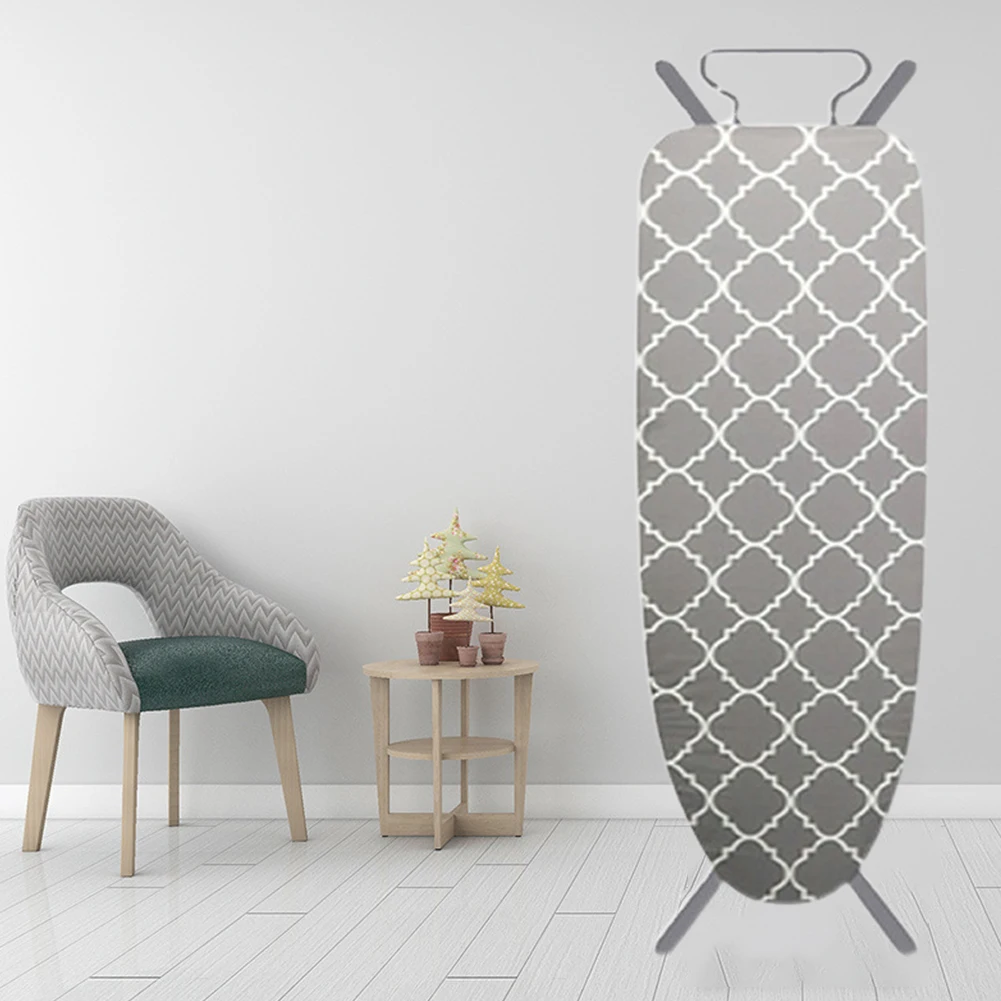 Pad Ironing Board Cover High Temperature Resistance Ironing Board Cover Protection Mesh Cloth Silicone Stain Resistant
Pad Ironing Board Cover High Temperature Resistance Ironing Board Cover Protection Mesh Cloth Silicone Stain Resistant