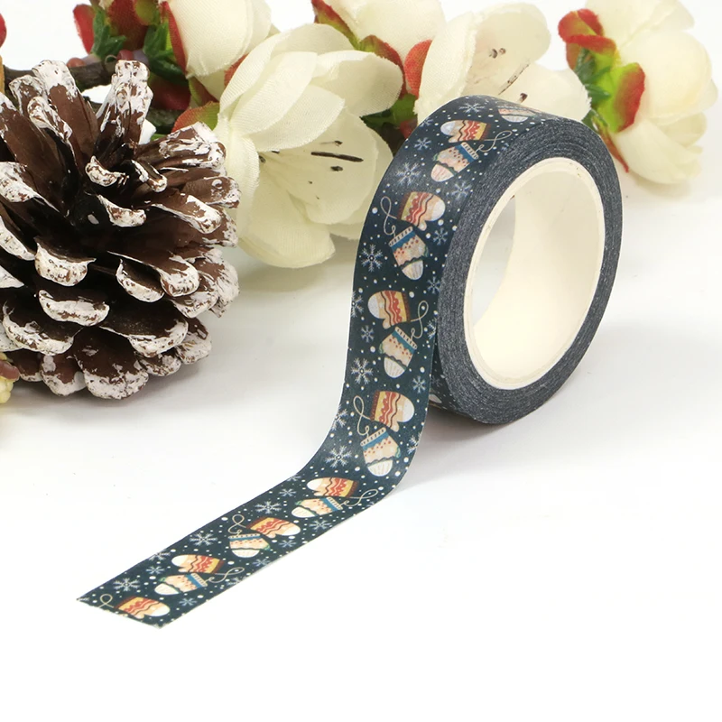 Декоративный скотч GREATHOPE WASHI TAPE
Декоративный скотч GREATHOPE WASHI TAPE