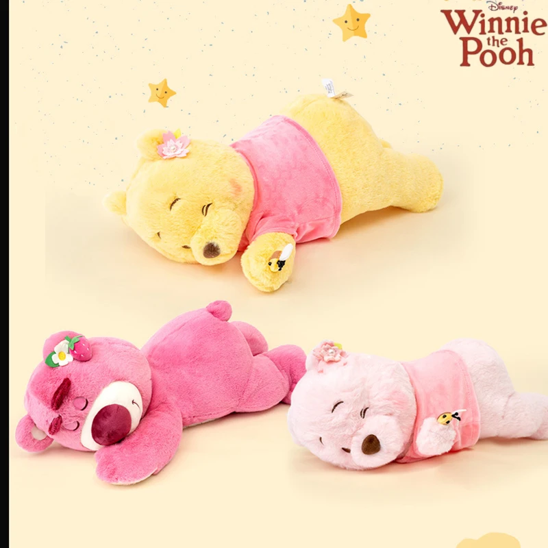 20/25/35/40/49/50Cm Disney Plush Doll Toys Winnie Lotso Stuffed Soft Car Pillow Cartoon Bear Plushies Pendant Birthday Xmas Gift
20/25/35/40/49/50Cm Disney Plush Doll Toys Winnie Lotso Stuffed Soft Car Pillow Cartoon Bear Plushies Pendant Birthday Xmas Gift