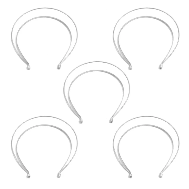 Metal Double Layer Halo Crown Headband Elegant Bridal Photo Prop DIY Hair Hoop
Metal Double Layer Halo Crown Headband Elegant Bridal Photo Prop DIY Hair Hoop