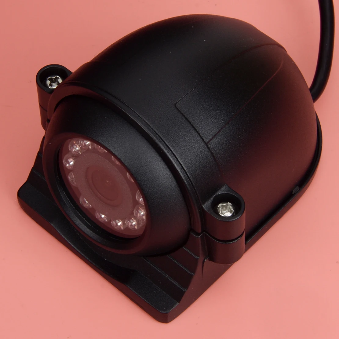 Универсальная 4-контактная камера заднего вида для автомобиля, грузовика, прицепа, автофургона, сверхмощная камера постоянного тока 12-24 В, новинка
Универсальная 4-контактная камера заднего вида для автомобиля, грузовика, прицепа, автофургона, сверхмощная камера постоянного тока 12-24 В, новинка