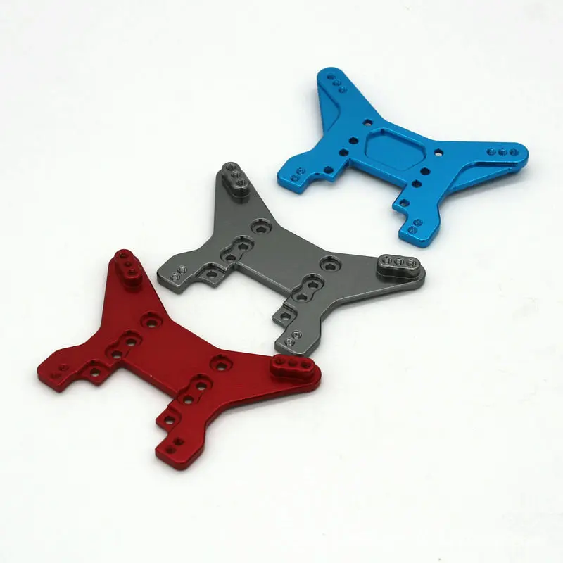 Wltoys 104001 RC 1/10 RC 1/10 металлические детали, задняя амортизационная пластина
Wltoys 104001 RC 1/10 RC 1/10 металлические детали, задняя амортизационная пластина