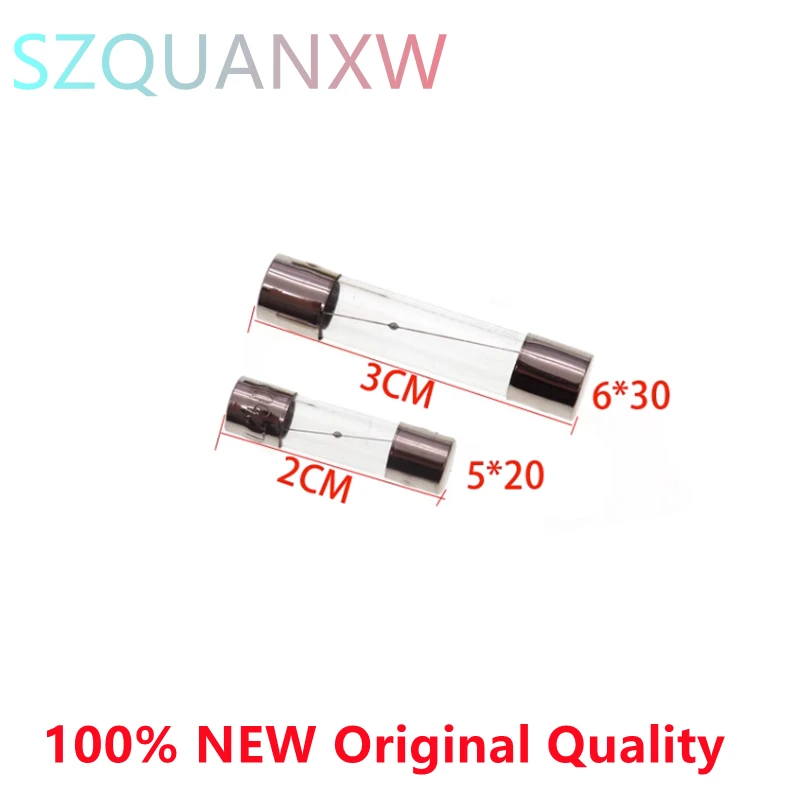 5*20 6*30 Glass Fuse Fast Fuse 250V 0.1A 0.2A 0.5A 1A 2A 3A 3.15A 4A 5A 6A 7A 8A 10A 12A 15A 20A 30A Quick Blow 5x20mm 6x30mm
5*20 6*30 Glass Fuse Fast Fuse 250V 0.1A 0.2A 0.5A 1A 2A 3A 3.15A 4A 5A 6A 7A 8A 10A 12A 15A 20A 30A Quick Blow 5x20mm 6x30mm