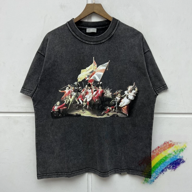 Vintage Represent T Shirt Men Women Best Quality T-shirt Represent Tee Oversize Tops Nice Washed Heavy Fabric Short Sleeve
Vintage Represent T Shirt Men Women Best Quality T-shirt Represent Tee Oversize Tops Nice Washed Heavy Fabric Short Sleeve