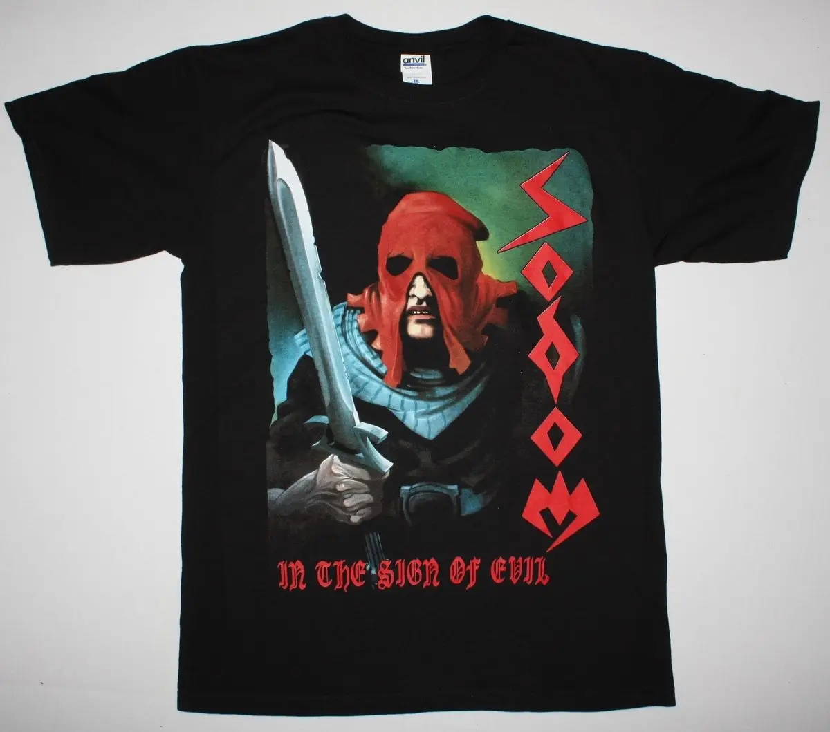 Sodom In The Sign Of Evil Thrash Kreator Exumer Tankard New Black T-Shirt 100% Cotton Short Sleeve O-Neck Tops Tee Shirts 2018
Sodom In The Sign Of Evil Thrash Kreator Exumer Tankard New Black T-Shirt 100% Cotton Short Sleeve O-Neck Tops Tee Shirts 2018