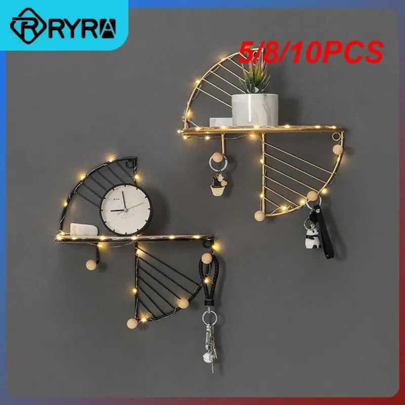 5/8/10PCS Simple Wood Texture Storage Rack Dress Up Home Wall Storage Rack Fashion And Simple Ornaments Storage
5/8/10PCS Simple Wood Texture Storage Rack Dress Up Home Wall Storage Rack Fashion And Simple Ornaments Storage
