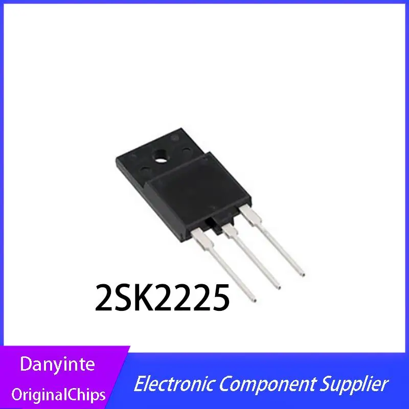 Новинка 100%, 2SK2225 K2225 NTK9008 TO-3PF
Новинка 100%, 2SK2225 K2225 NTK9008 TO-3PF