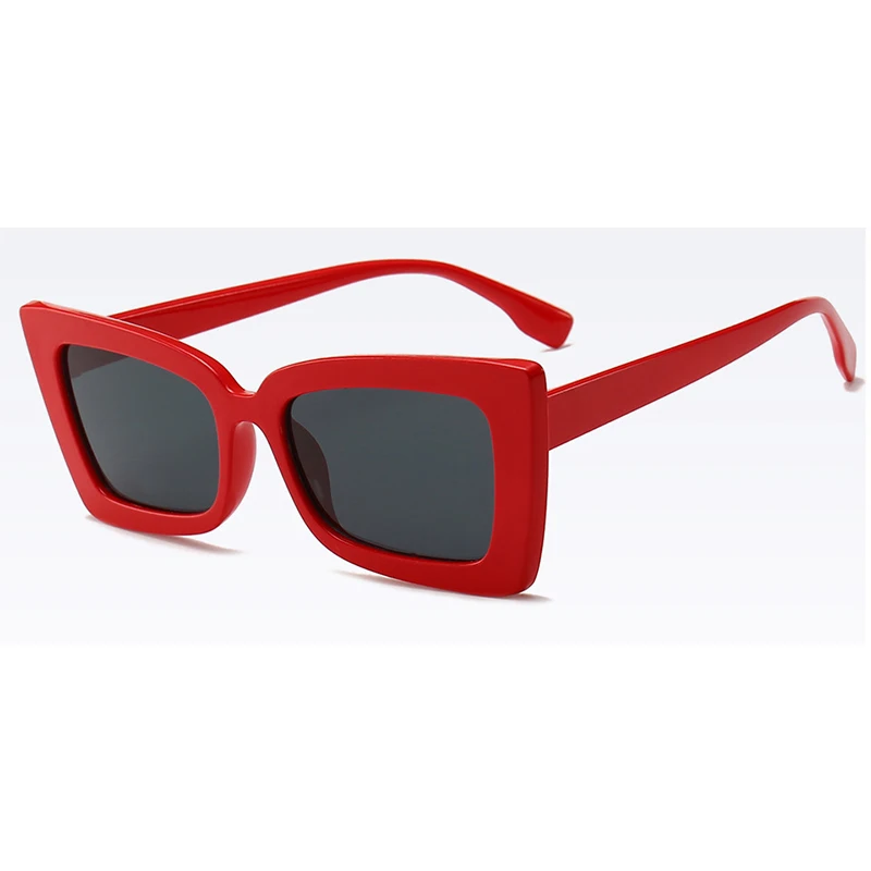 New Fashion Sunglasses European and American Trend Square Colorful Sunglasses Korean Version Large Frame Glasses Women
New Fashion Sunglasses European and American Trend Square Colorful Sunglasses Korean Version Large Frame Glasses Women